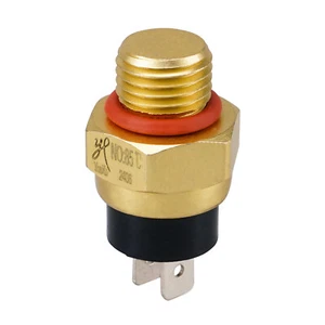 M14 Radiator Coolant Water Temperature Sensor Switch Fan 85℃ For KTM 2 Stroke - Picture 1 of 7