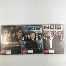 NCIS Series 1-3 Season 1 2 3 DVD Region 4 PAL Naval Criminal Investigation