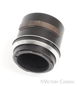Kilfitt Kialp M39 L39 to Alpa Camera Lens Adapter w/ Filter Holder [EXC+] - Picture 1 of 5