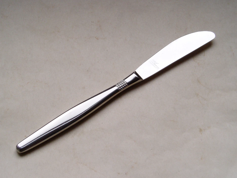 BSF - Dänisch Perl, Edelstahl, versch. Besteckteile zur Auswahl - Image 1 of 1