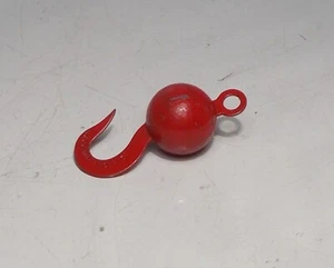 Gancho grande Meccano cargado - rojo (parte n.º 57b) - Imagen 1 de 1