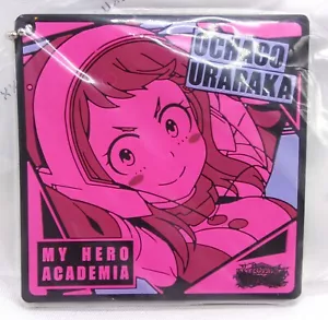 Ochaco Uraraka / Uravity - Llavero de goma My Hero Academia Ultra Impact - Japón - Imagen 1 de 3