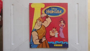 ALBUM PANINI HERCULE DISNEY 100% COMPLET FULL  1997 - Picture 1 of 4