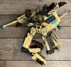 Transformers Movie Deep Desert Brawl Leader Class Figur - unvollständig - Bild 1 von 7