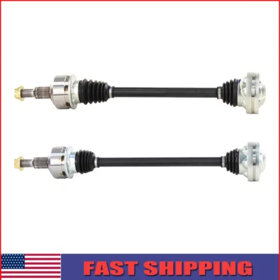 Junta de eje CV de transmisión trasera y paso para Cadillac CTS 2009-2015 6,2 L supercargador Foto 1 de 4