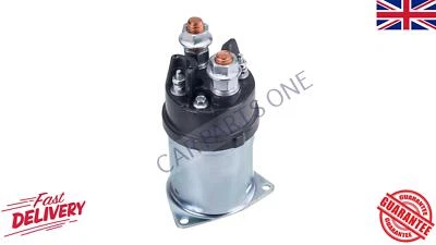 10478947 MS1401A 1990444 SOLENOID FOR KENWORTH C500 K100 L700 SERIES TRUCKS  - Image 1 of 3