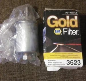 New NAPA Gold 3623 Fuel Filter - Picture 1 of 1