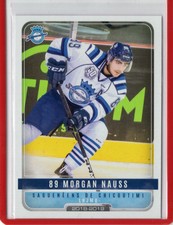 2018/19 Chicoutimi Sagueneens - MORGAN NAUSS