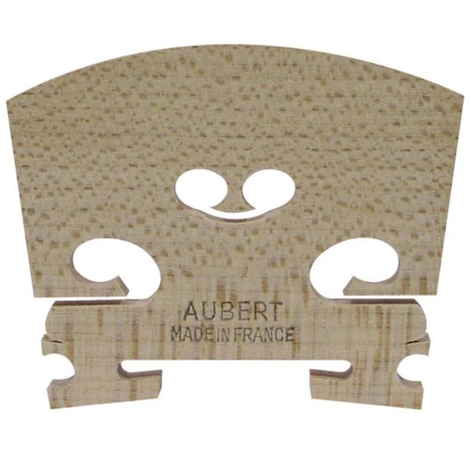 Violin Bridge Replacement Aubert Lutherie V-514 1/4 - Image 1 of 1