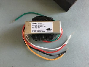 4031F Class 2 Transformer - 120/208/240V - Class B Insulation Z3 - Picture 1 of 9
