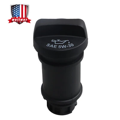 Tubo de llenado de aceite para Chevrolet Equinox 2011-2017 GMC Acadia 12650614 2007-2016 Foto 1 de 4