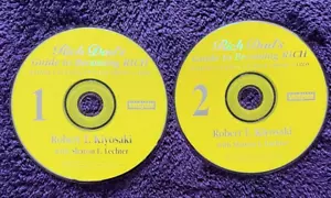 Rich Dad's Guide To Becoming Rich - DVD Disc Only - - Free UK P&P - Picture 1 of 1