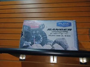 POLARIS UTV 2011-2014 RZR 900 MODELS HD 3500 LB WINCH ASSEMBLY - 2878322 *NEW* - Picture 1 of 4