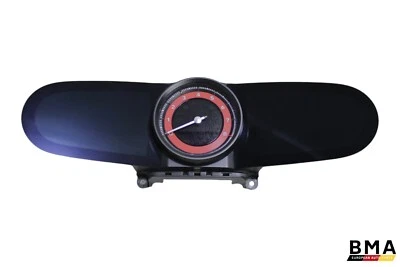 Conjunto velocímetro cuadro de instrumentos delantero Porsche 992 911 2020-2024 OEM Foto 1 de 4