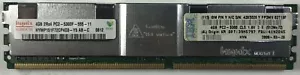 Hynix HYMP151F72CP4D3-Y5 4GB DDR2 Server RAM Memory - Picture 1 of 1
