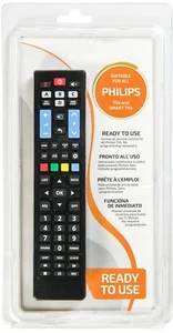 Remote Control for PHILIPS Plasma TV Model: 65PFT6909  or 65PFT6909/79 - Picture 1 of 5
