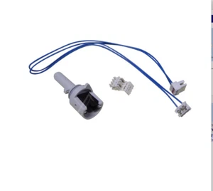 JC.SHOP® ORIGINALE SONDA TEMPERATURA LAVASTOVIGLIE WHIRLPOOL IGNIS 481228268051 - Imagen 1 de 3