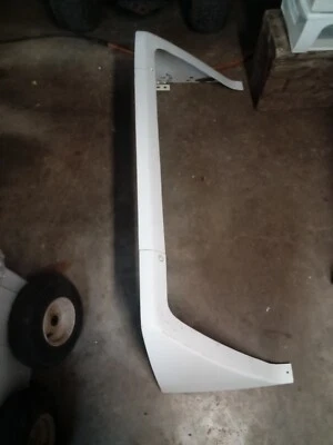 Aleta de barra antivuelco Chevy S10 Foto 1 de 4