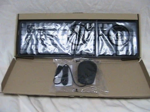 1 NEW DELL USB MOUSE 011D3V & USB KEYBOARD KB212-B - Picture 1 of 3