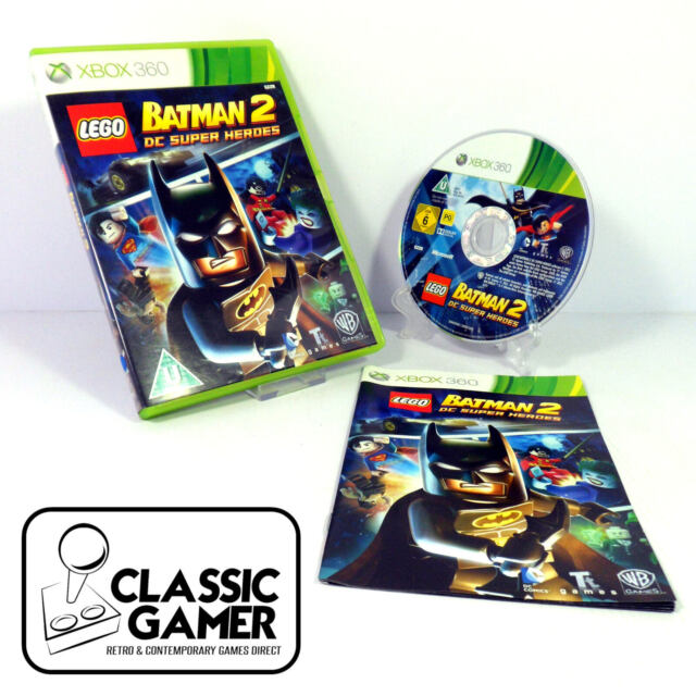 Jogo LEGO Batman 2: DC Super Heroes - PS3 - Brasil Games - Console PS5 -  Jogos para PS4 - Jogos para Xbox One - Jogos par Nintendo Switch - Cartões  PSN - PC Gamer