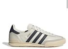 AUTHENTIC ADIDAS JEANS LEATHER - WHITE, INK, GUM - GY7436 - BNIB UK 9.5