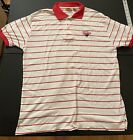 USFL Tampa Bay Bandits Game Worn Used Sideline Coaches Onfield Polo Shirt XL