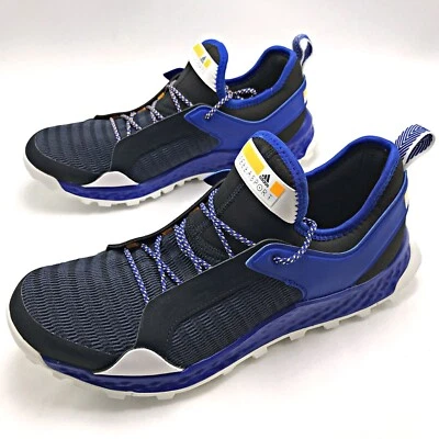 Adidas Aleki X Blue Black Women's Shoes S82151 - Image 1 of 4