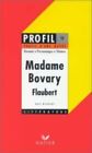 'Madame Bovary' Flaubert Analyse Kritik] Riegert Guy Guter Zustand