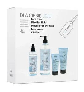 Ziaja Jeju Blue, face mousse,Gift set - Picture 1 of 6