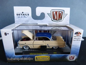 M2 Machines Modell 1:64 : 1953 Ford Crestline Victoria - OVP limitiert auf 4500 - Bild 1 von 5