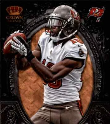 2012 Crown Royale Pivotal Players #21 Mike Williams - NM-MT - Image 1 of 2