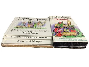 Silent Night (Little Hymns Christmas Classics) by Andy Holmes Books and VHS - Bild 1 von 5