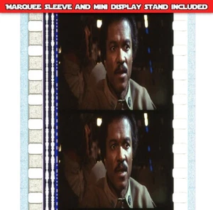 Star Wars: Il Ritorno dello Jedi - Lando vede una trappola - striscia pellicola 35mm 5 celle 306 - Foto 1 di 3