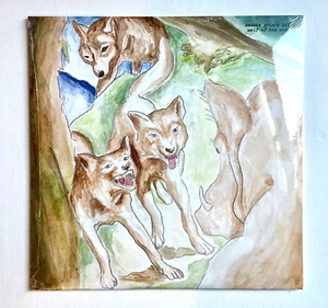 Bonnie 'Prince' Billy - Wolf of The Cosmos * Vinyl Lp WIGLP420 * Free P&P UK * - Picture 1 of 6