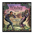 Witches Calendar Articles Decor Home2024 Calenda 2024 Witches' Calenda2978
