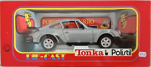 Tonka polistil Porsche 911 Turbo 1:16 1987