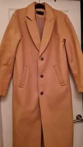 Asos Mens Overcoat - Picture 1 of 10