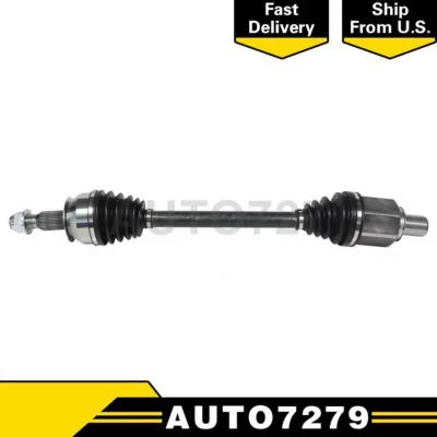 Conjunto de eje trasero GSP 1 pieza junta CV para Chevrolet Corvette 2015 2016 2017 Foto 1 de 4