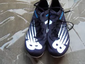 Zapatos de atletismo New Balance para hombre con clavos MMD500 X7 USADOS promoción - Imagen 1 de 11