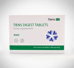 Tiens Digest  Tablets –Digestive Support for Healthy Gut  Comfort! - Picture 1 of 4