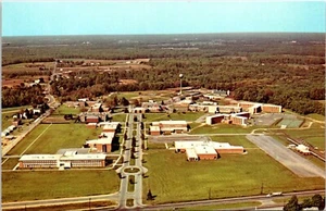 Postal aérea de State College Campus Dover Delaware A101 - Imagen 1 de 2