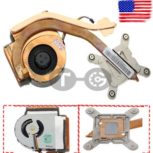 5V CPU Cooling Fan With Heatsink T430 T430i 04W3270 For Lenovo IBM ThinkPad - Picture 1 of 12