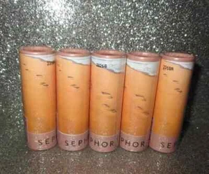 Lot of 5 ~ Sephora Collection Lipstories Lipstick ~ 7 Love Love ~ New & Sealed - Picture 1 of 6