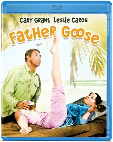 Father Goose (Blu-ray, 1964)
