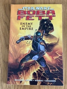 Star Wars. Boba Fett: Enemy of the Empire. Graphic Novel 2000. Titan Books PB - Bild 1 von 8