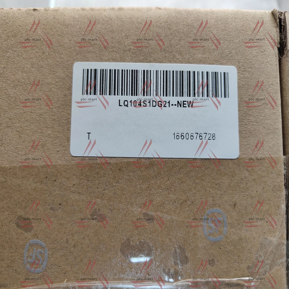 NEW LQ104S1DG21 10.4 - Image 1 of 1