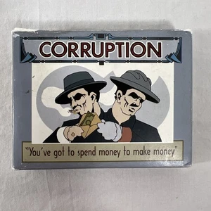 Corruption - Card Game - Atlas Games - Picture 1 of 5