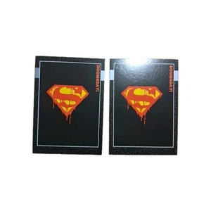 1992 Marvel Superman  Doomsday Trading Cards - Picture 1 of 1