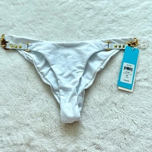 NWT!!! Beach bunny Olivia swim bottom size XL Authentic Retail 145$ - Picture 1 of 6