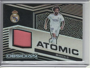 2021-22 PANINI OBSIDIAN MARCELO JERSEY RELIC #32/149 *ATOMIC* - Picture 1 of 1